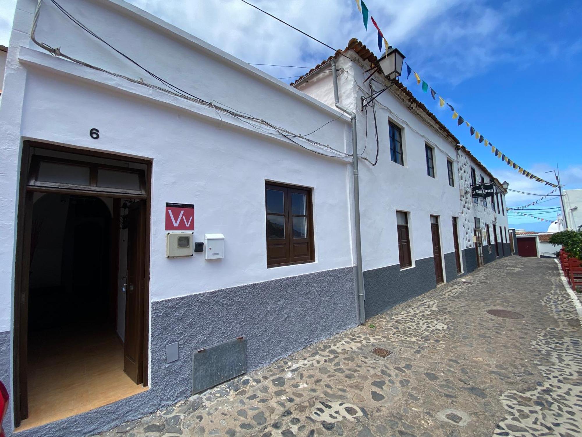 Casa Chana Y Domingo Agulo Екстериор снимка
