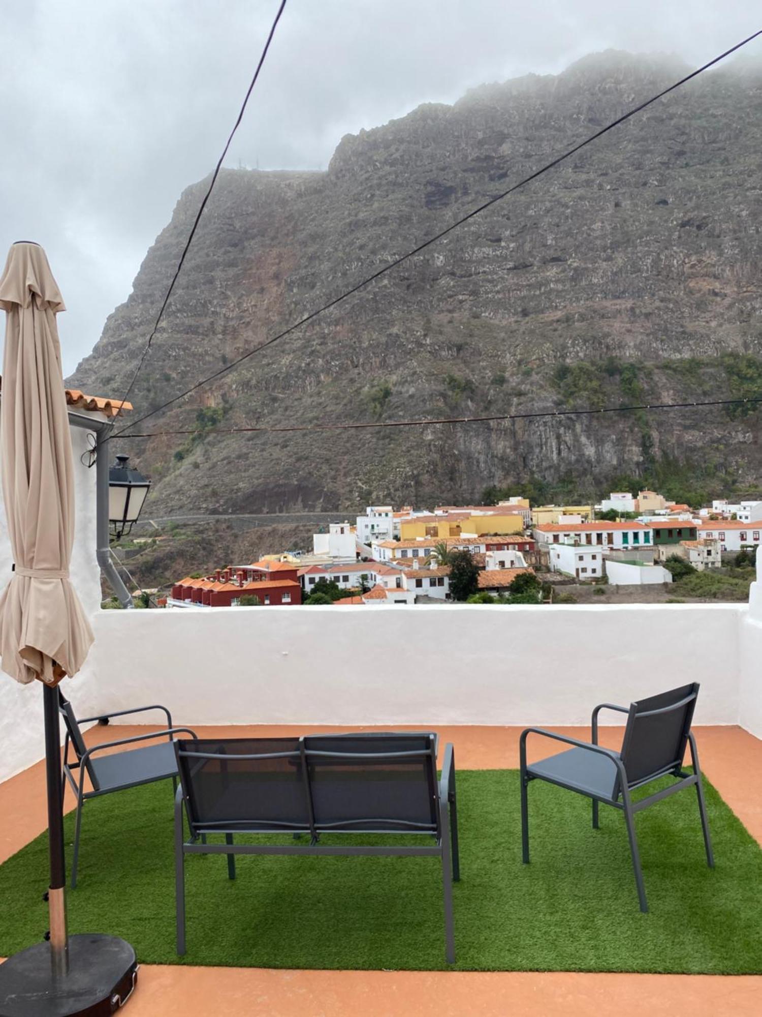 Casa Chana Y Domingo Agulo Екстериор снимка
