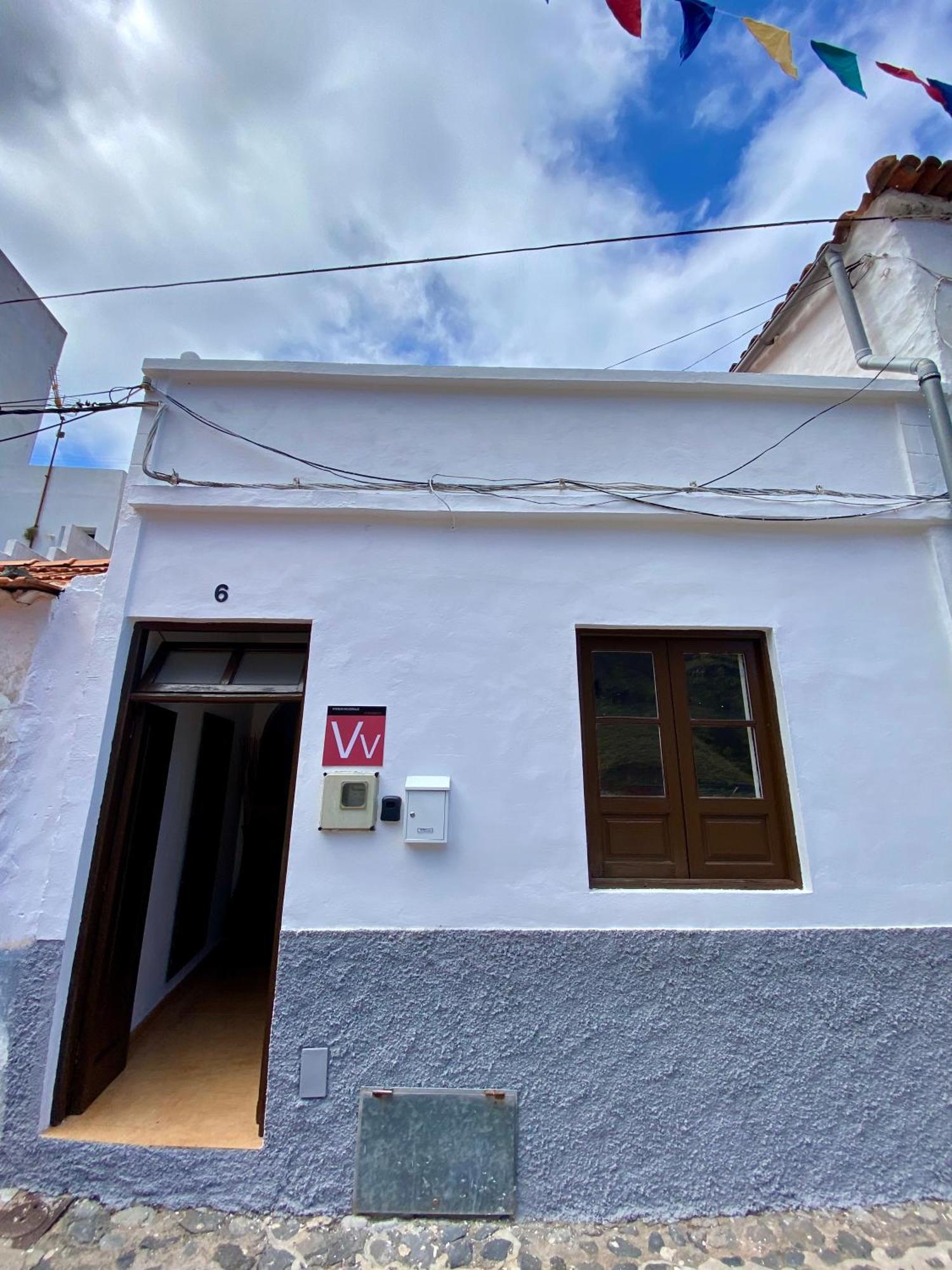 Casa Chana Y Domingo Agulo Екстериор снимка