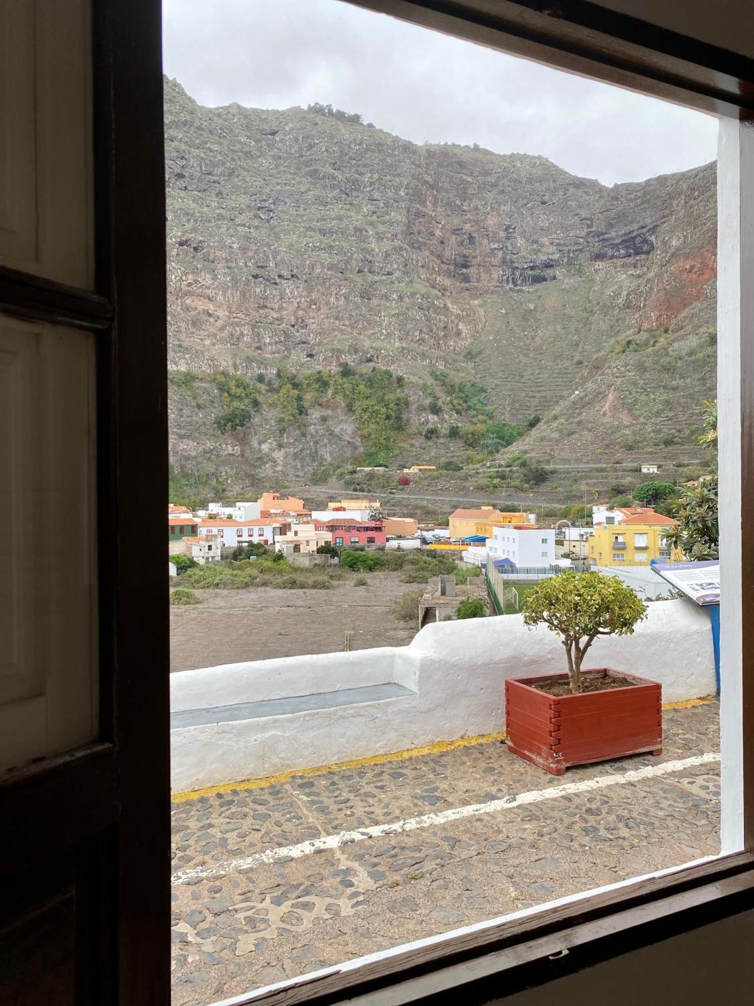 Casa Chana Y Domingo Agulo Екстериор снимка