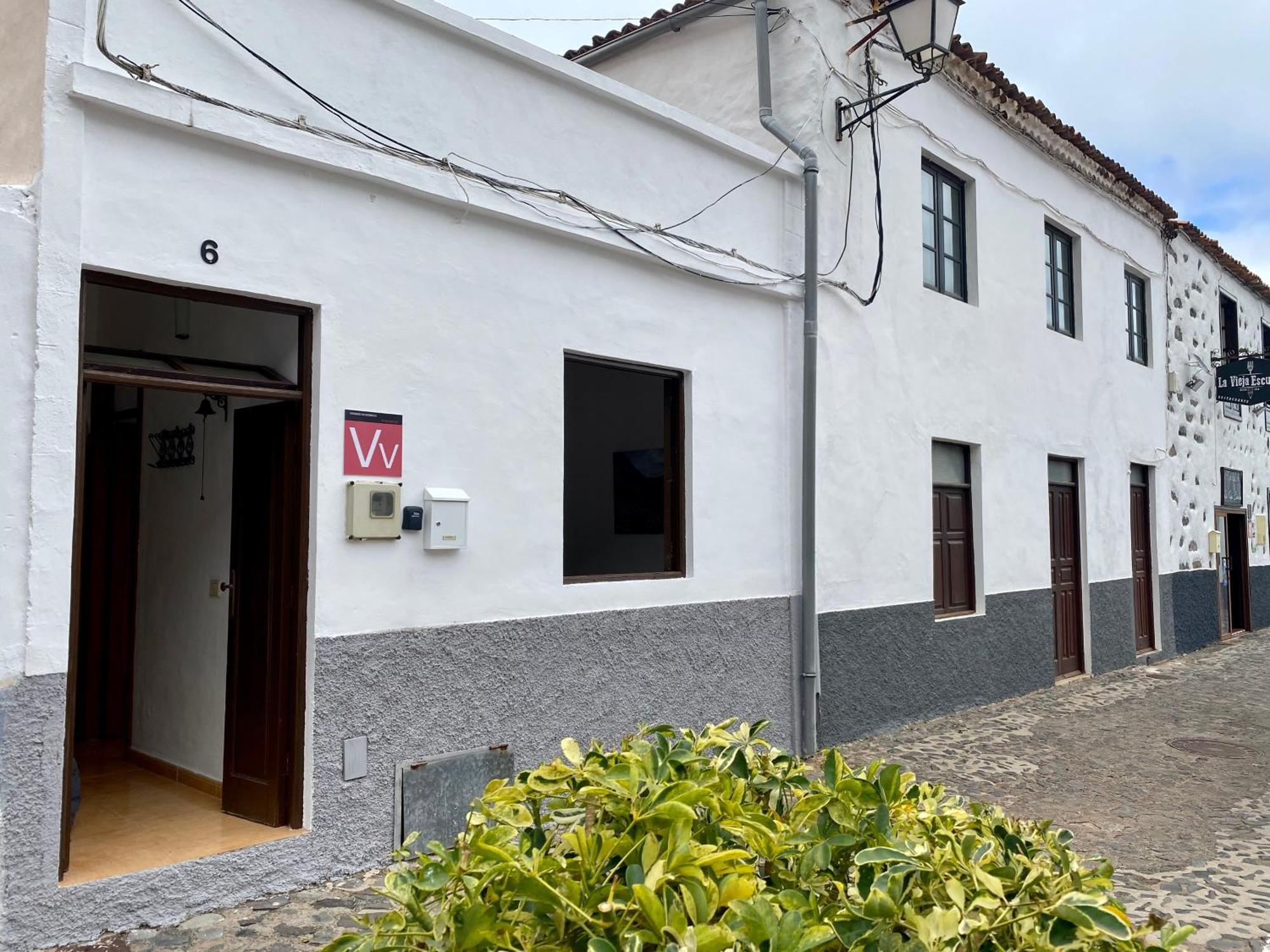 Casa Chana Y Domingo Agulo Екстериор снимка