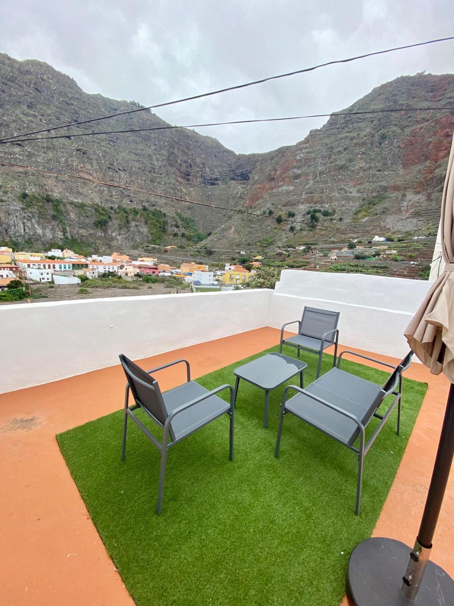 Casa Chana Y Domingo Agulo Екстериор снимка