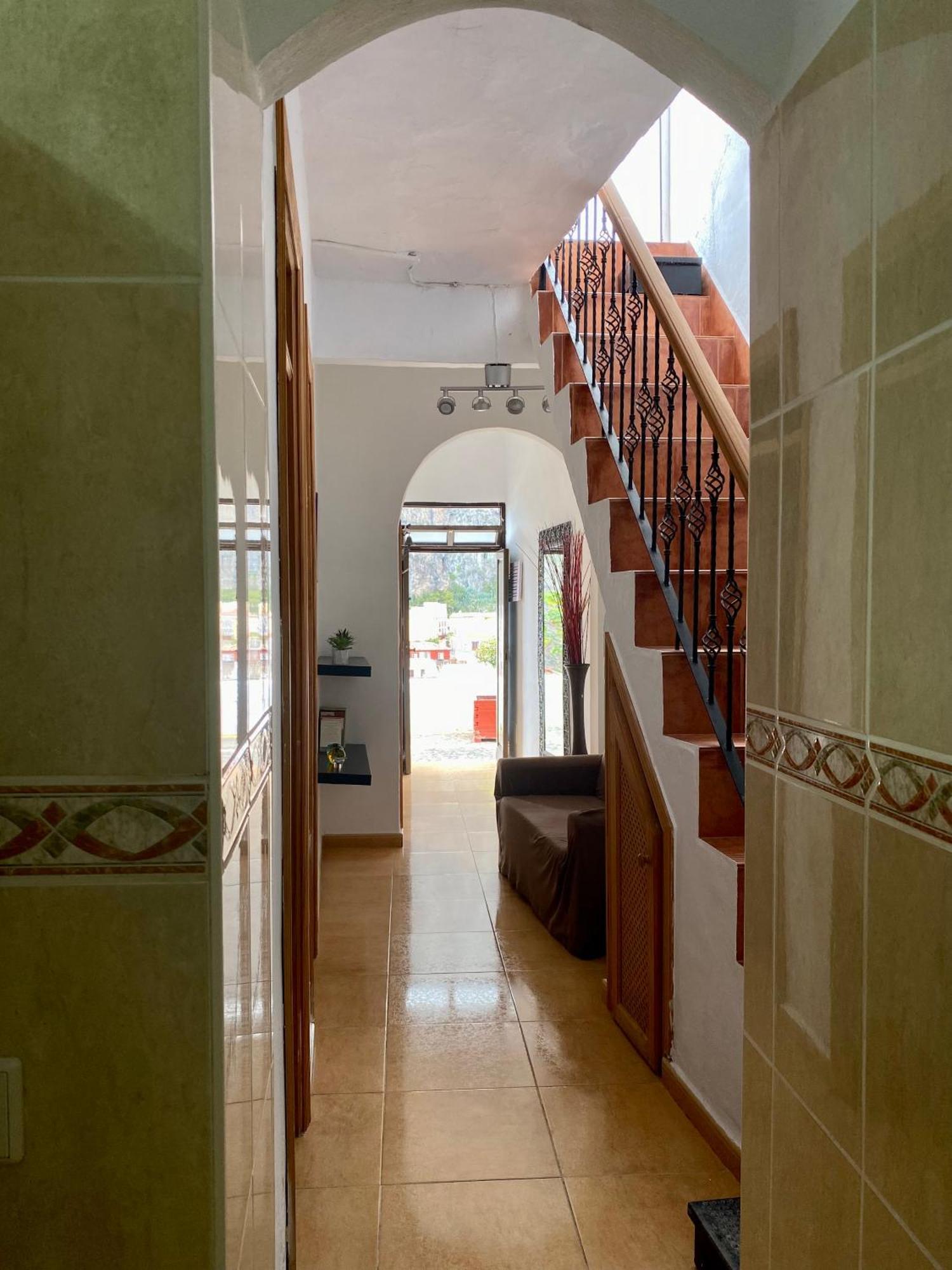 Casa Chana Y Domingo Agulo Екстериор снимка