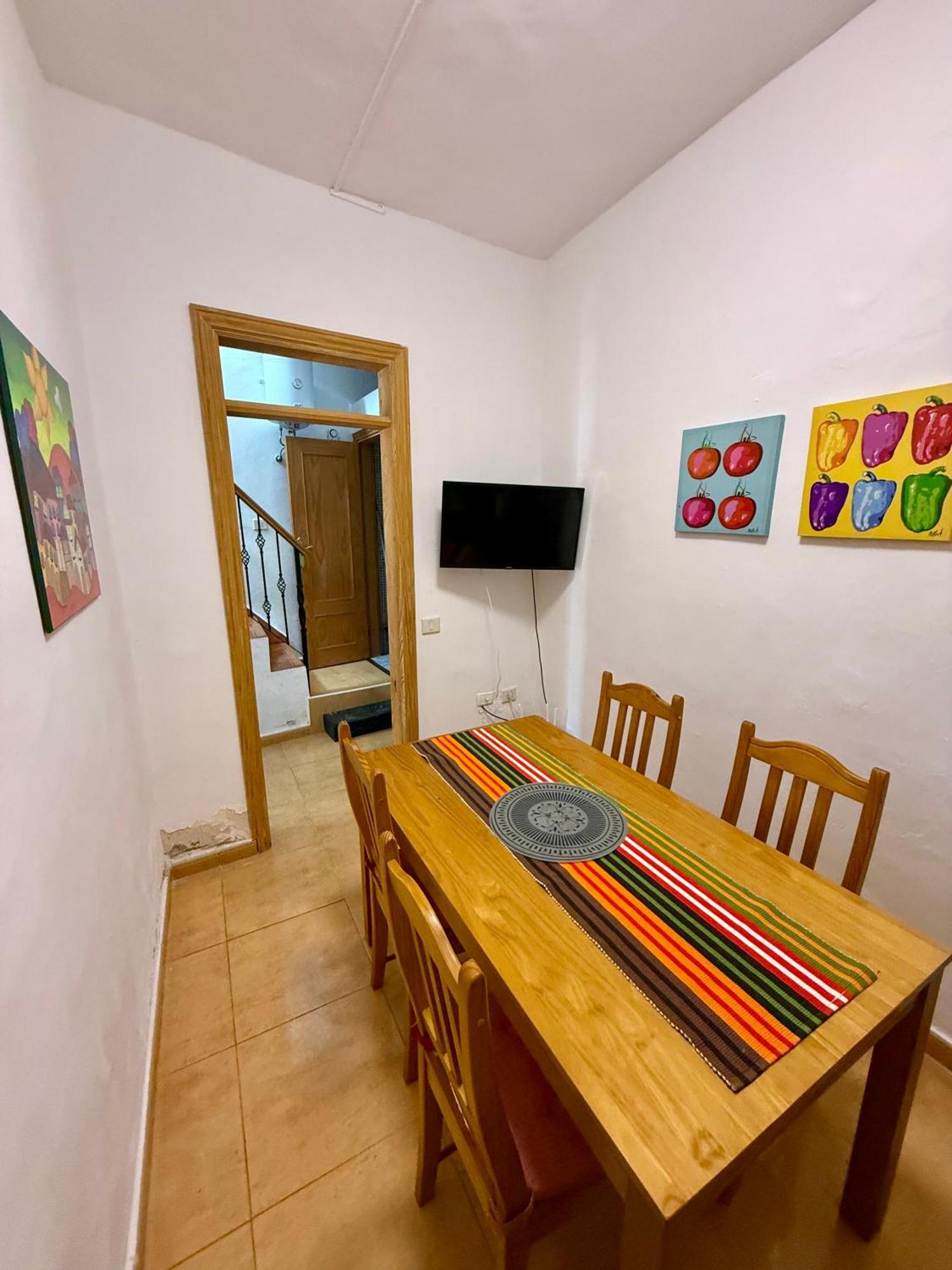 Casa Chana Y Domingo Agulo Екстериор снимка