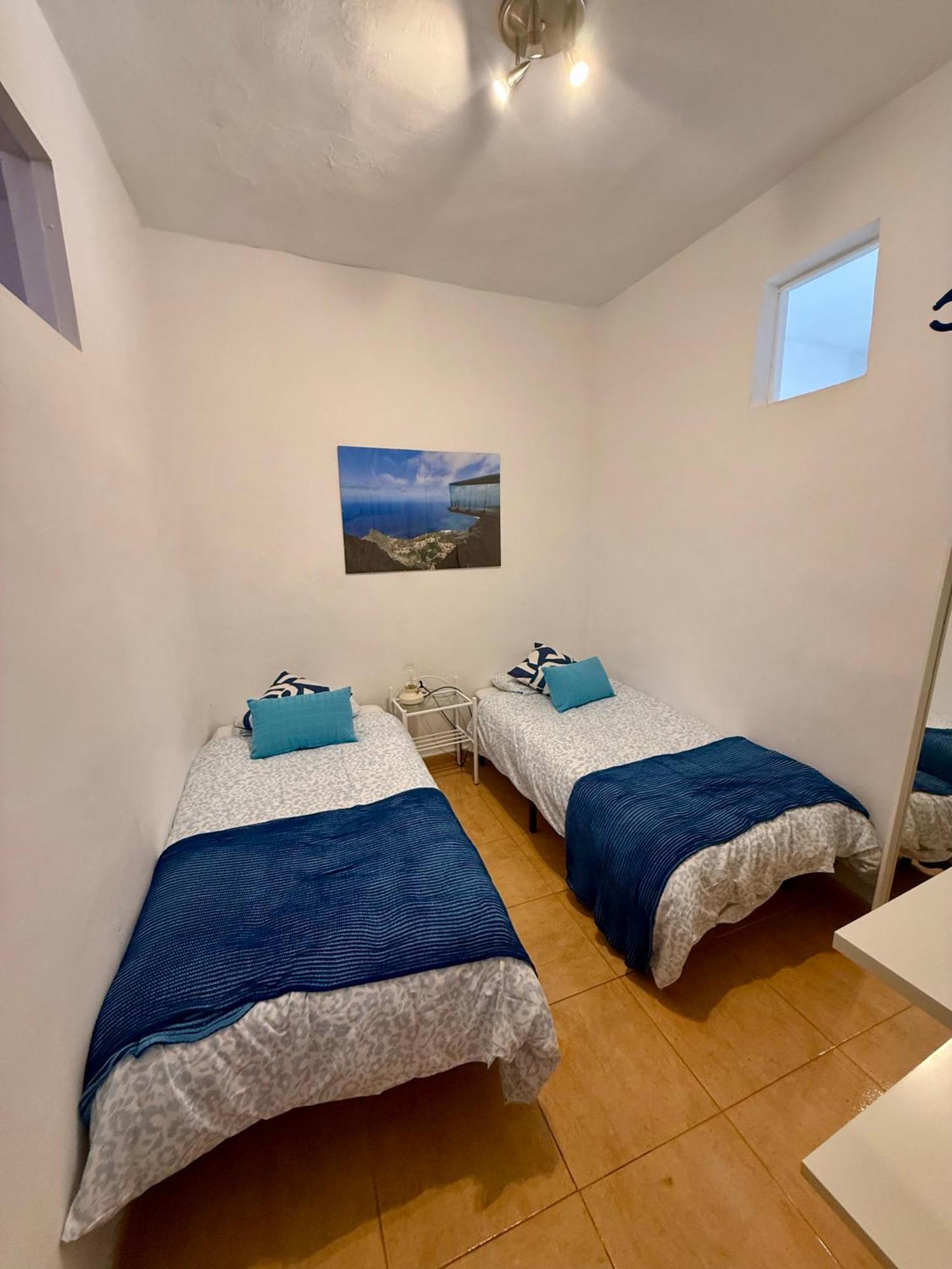 Casa Chana Y Domingo Agulo Екстериор снимка