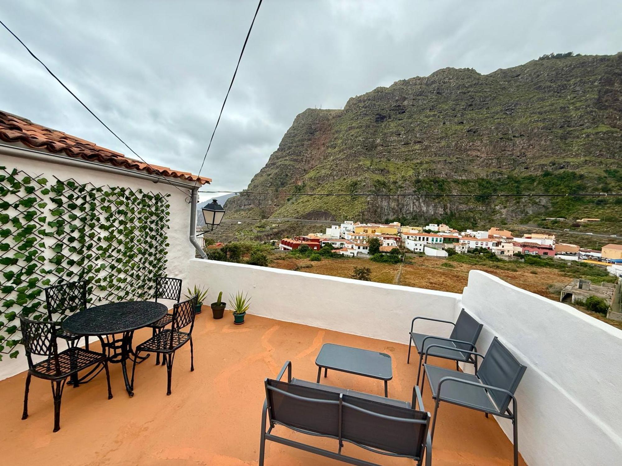 Casa Chana Y Domingo Agulo Екстериор снимка